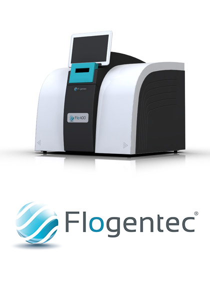 Flo400 - Notre gamme d'automates de recherche biologique